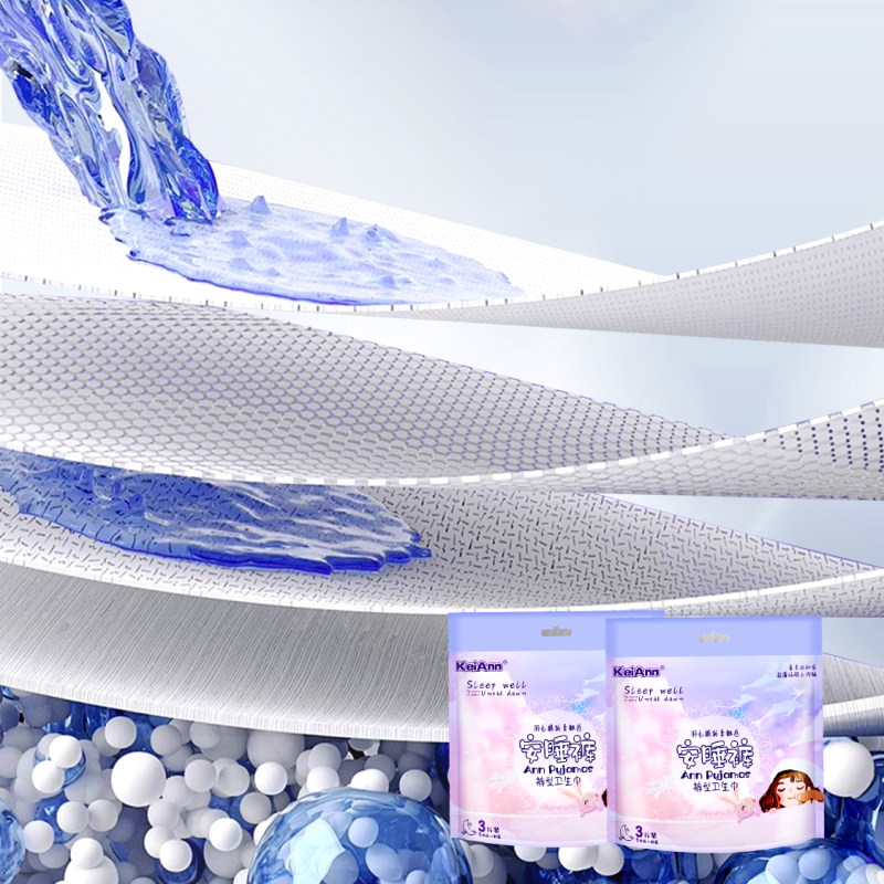 KeiAnn经期裤-Detail003