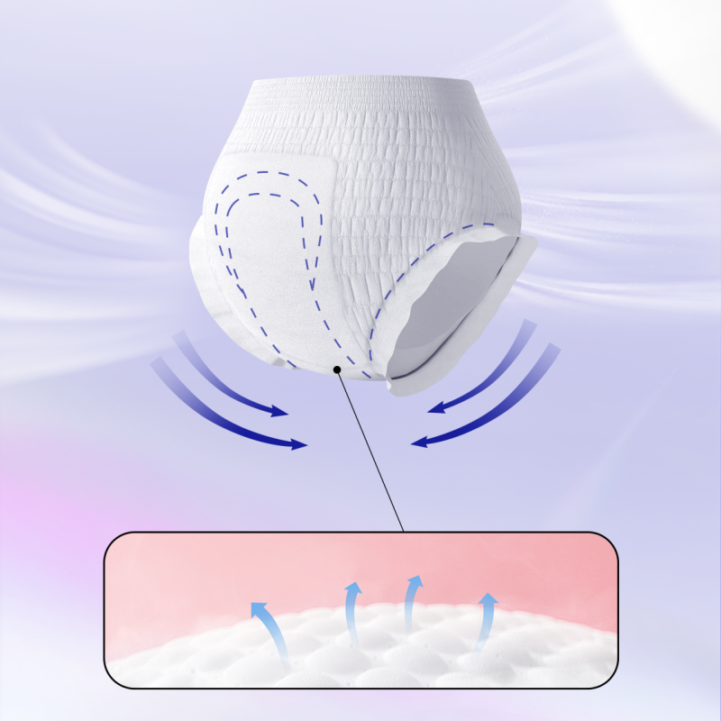 KeiAnn经期裤-Detail004